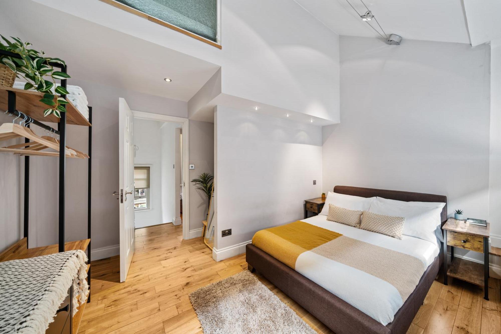 Hidden Gem In Central Location - Beautiful 2 Bed Londýn Exteriér fotografie
