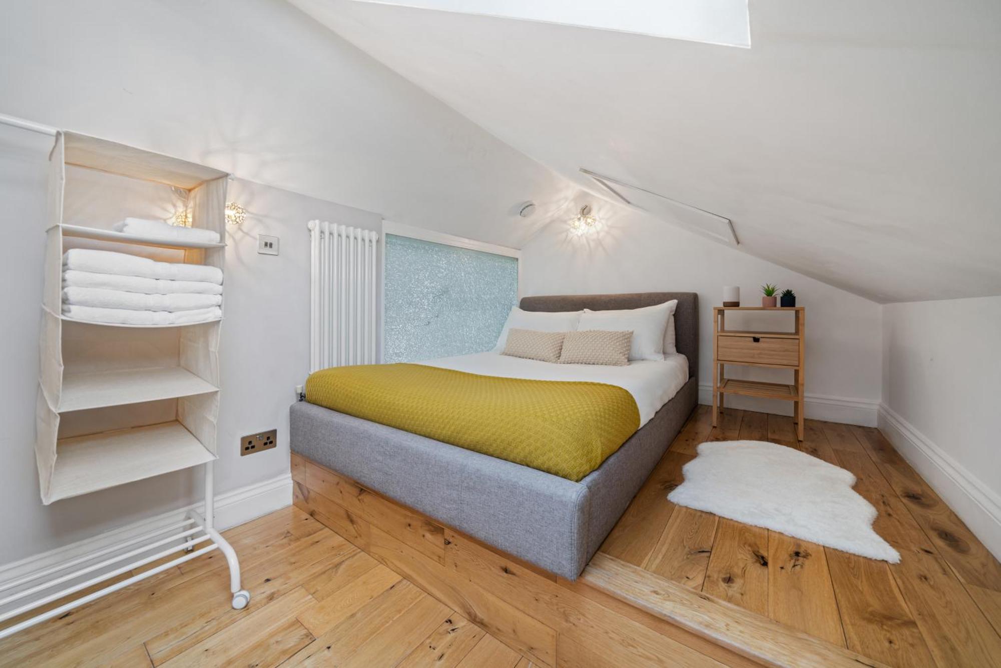 Hidden Gem In Central Location - Beautiful 2 Bed Londýn Exteriér fotografie