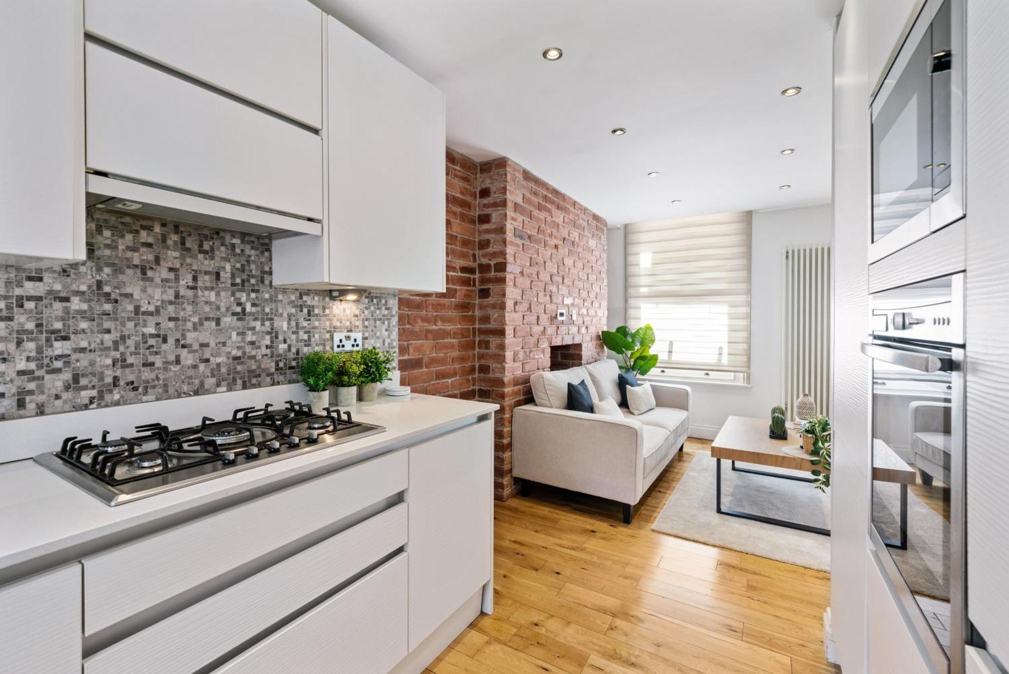 Hidden Gem In Central Location - Beautiful 2 Bed Londýn Exteriér fotografie